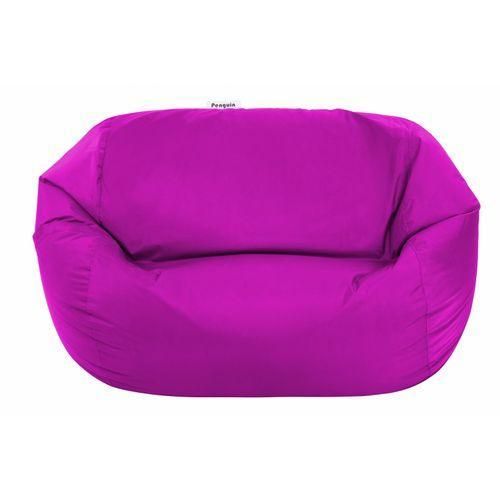 2In1 Bean Bag Waterproof - 110100 - Dark Pink