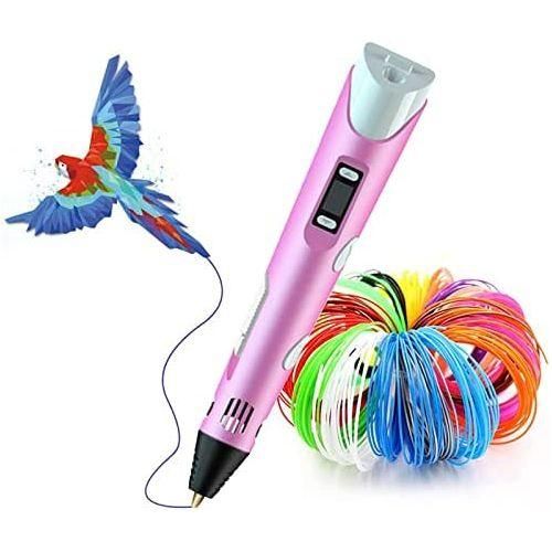 قلم الرسم ثلاثي الأبعاد - حرر خيالك