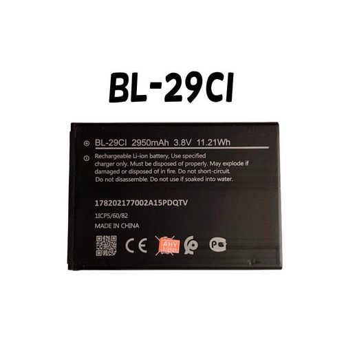 Rechargeable Lithium-Ion Battery (BL-29CI) - Compatible with Nokia phones such as Nokia C10, C12, C20, C21