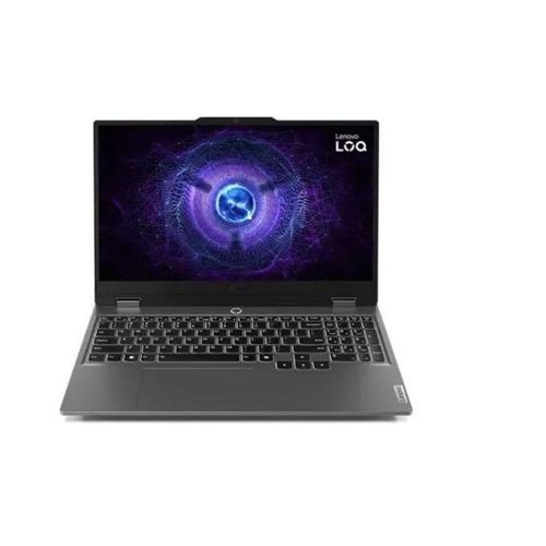 LOQ 15IRX9 Gaming Laptop Intel Core I7-13650HX 512GB SSD 16GB Ram Nvidia GeForce RTX 3050 6GB 15.6" FHD IPS 300nits Anti-glare, 100% sRGB, 144Hz, G-SYNC - Luna Grey