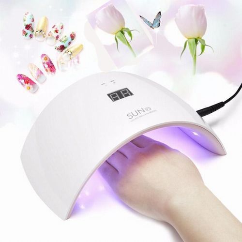جهاز تجفيف الأظافر من صن 24 وات - تقنية UVLED المتطورة