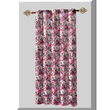 COT524 Cotton Jacquard Curtain  - Multi Colors - 130x250cm