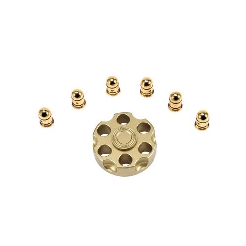 MAYUJIAA 1Pc New Fashionable Fingertip Spinner Steel Balls Bearing Stress Relief EDC Hands Foucs Toy Hot HW313-29763