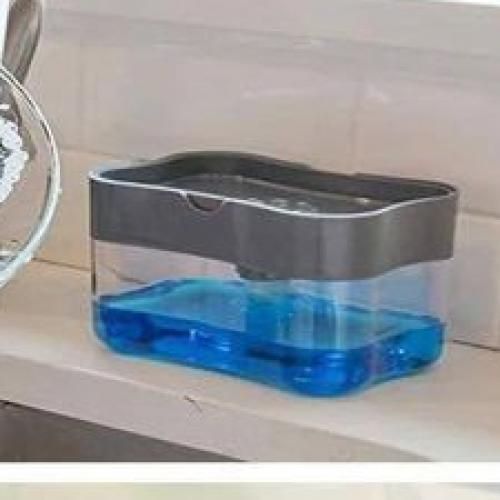 Easy To Use Squeeze Soap