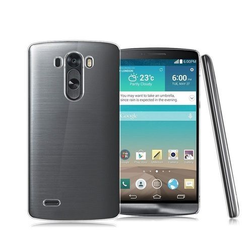 سعر Generic Back Transparent Cover For Lg G3 فى مصر جوميا مصر كان بكام