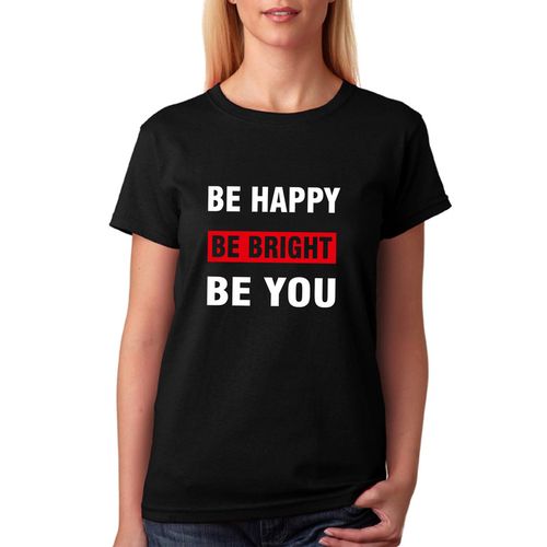 Short Sleeve T-Shirt For Women