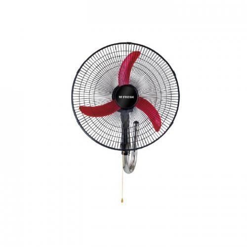 Shabah Wall Fan 20 Inch With Remote