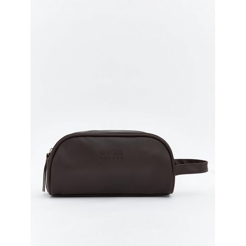 Leather Look Men's Handbag