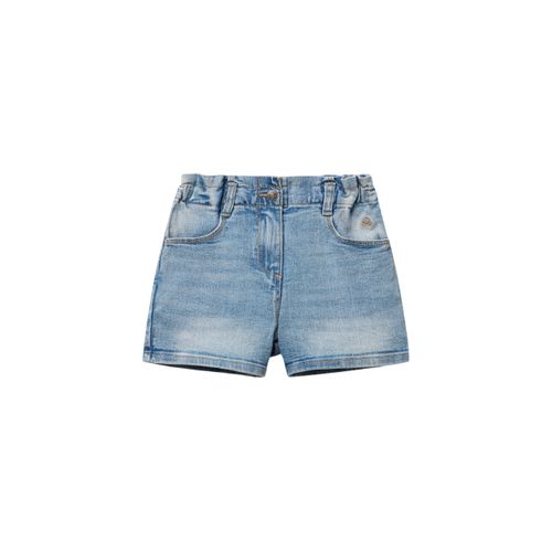 شورتات جينز بنات من بنيتون