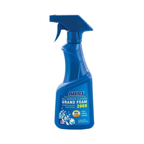 Abro Grand Foam 2000 - All Surface Cleaner 473mL