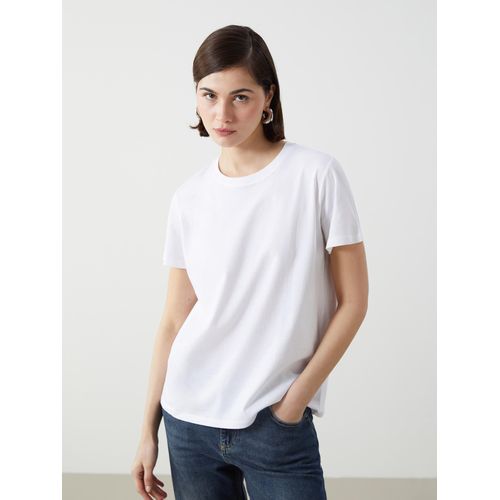 Crew Neck Women's T-Shirt