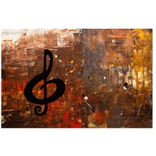 لوحة جاز لاند سكيب 30 سم × 20 سم