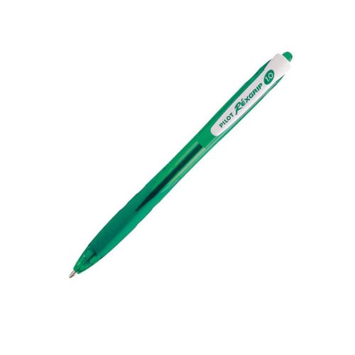 Ballpoint Pen - Begreen Rexgrip - M 1.0mm - Light Green