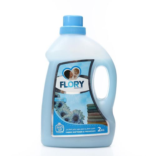 FABRIC FRESHENER AND SOFTNER MORNING BREEZE