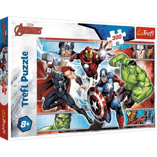 The Avengers Puzzle 300 Pieces - 23000