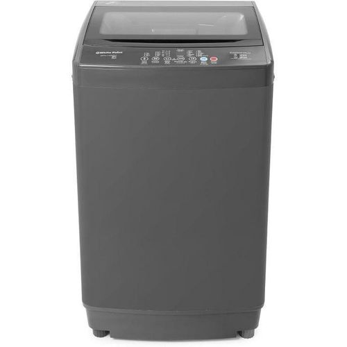 WPTL12DGGLA Top Loading Washing Machine, 12 kg Capacity, Silver