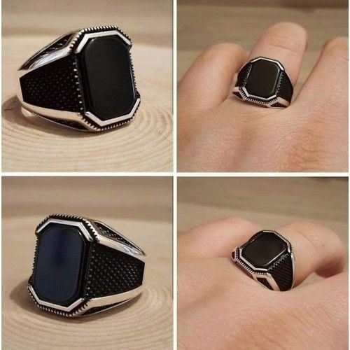 Silver Ring Caliber 925