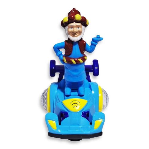 Skinny Man Racing Car Ramadan Lantern - 02-11