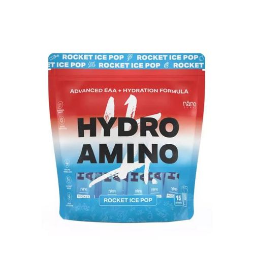 Hydro Amino Size: 15 Sticks Flavor: Rocket Ice pop
