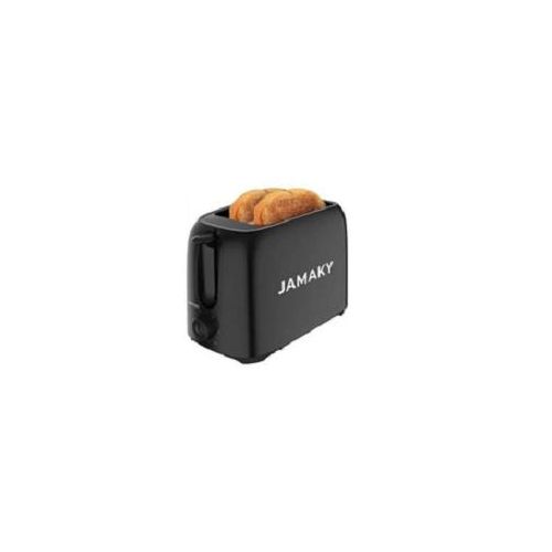 2 Slices Toaster/7 Temperature Settings/Auto pop up & shut off/700W(JMK2701)