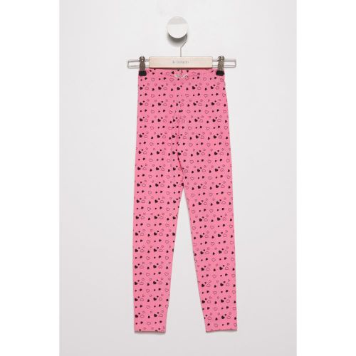 Girl Woven set - Pink