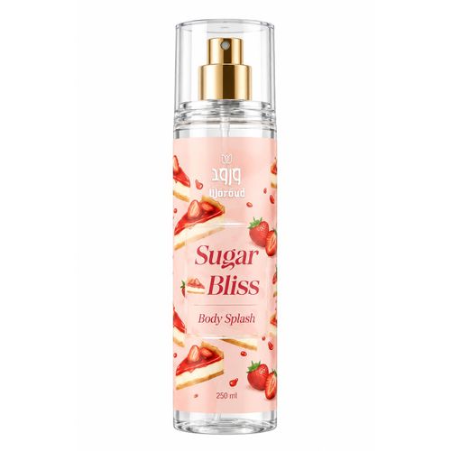 Sugar bliss body splash