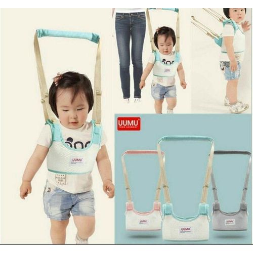 Baby Learning Walking Aid Belt Adjustable for Boys Multicolor