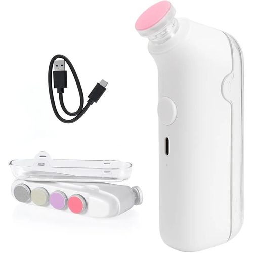 Electric Baby Nail File