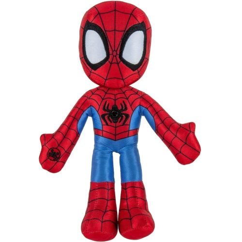 Spidey & His Amazing Friends Web Flash Spidey 9 Inch Plush Doll - SNF0142