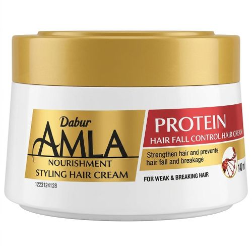 Protein Hair Fall Control Hair Cream For Weak & Breakage Hair 125 ml