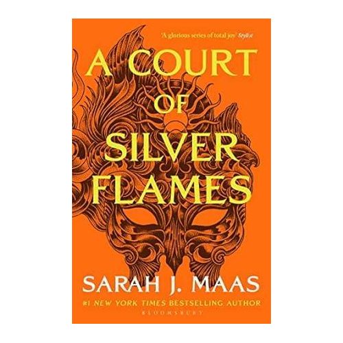 Court of Silver Flames
