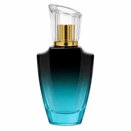 Empty 80 mL Fang bottle, refillable (detachable and reassemblable) - Multiple colors