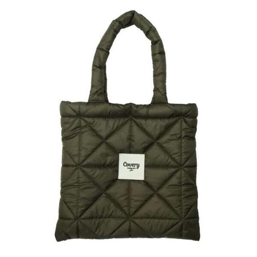 Tote Bag Puffy – Olive