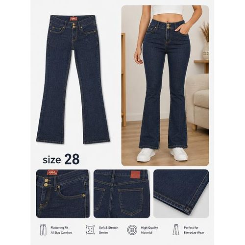 Blue jeans for women size 28
