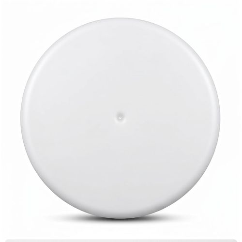 Modern LED Ceiling Flush Mount Light - 70W Ultra Bright - Sleek Round Design - White Finish.
