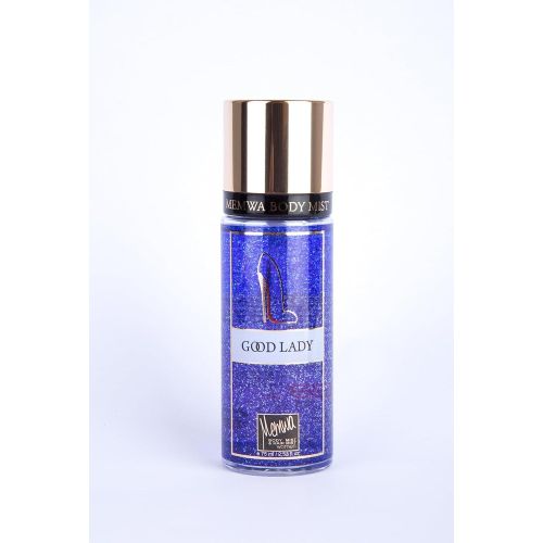 Good Lady Womens Body and Hair Mist - Oriental Floral Scent - 75 ml