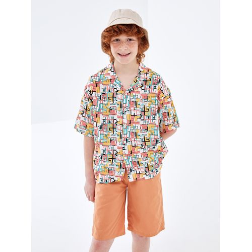 Comfortable Fit Boy's Shirt