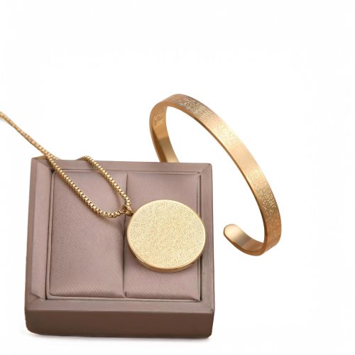 Simple Style Necklace