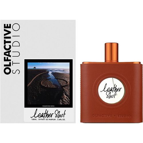leather shot olfactive studio extrait de parfum unisex 100 ml