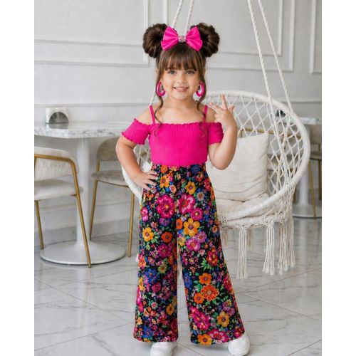 Girls' party outfit