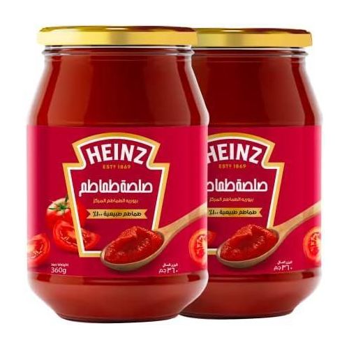 tomato paste 360 gm, set of 2