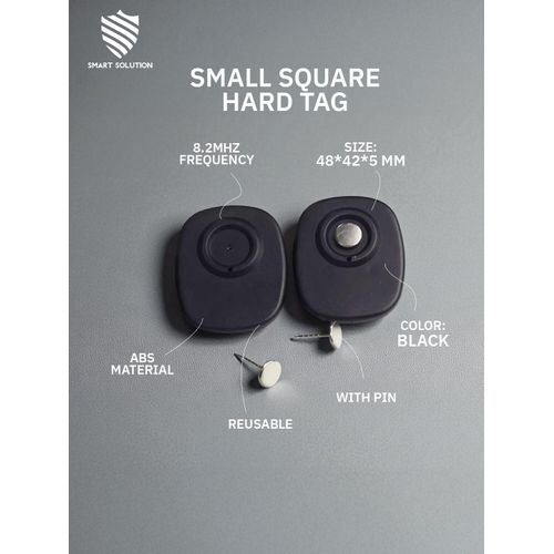 small square tag