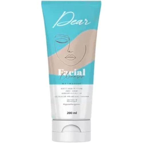 FACIAL CLEANSER FOR OILY SKIN 200 ML