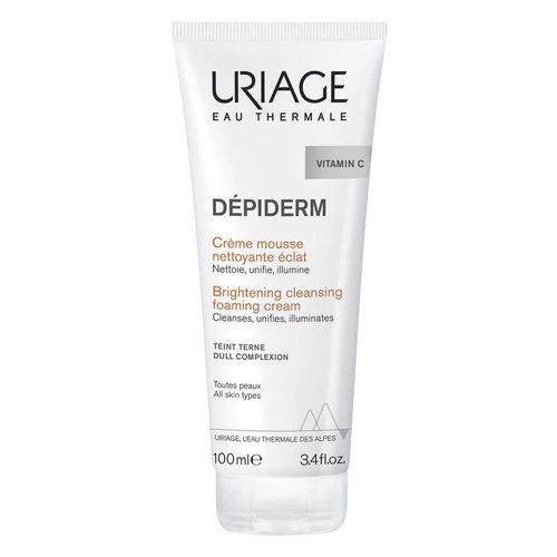 Depiderm Vitamin C Radiance Creamy Foam Cleanser 100 ml