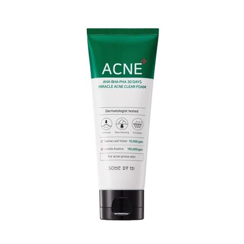 The Miracle Acne Foaming Cleanser