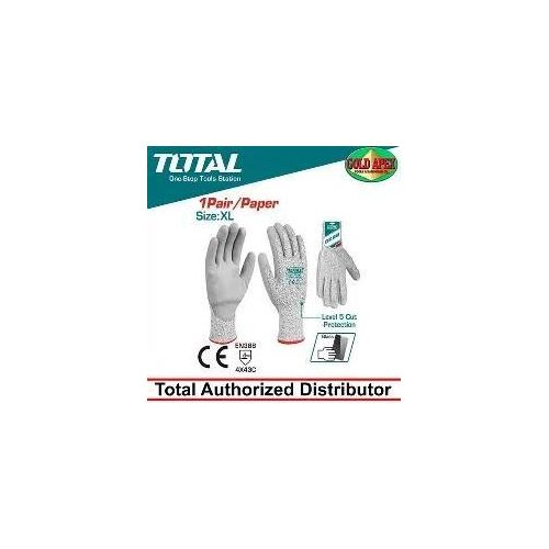 New cut-resistant gloves