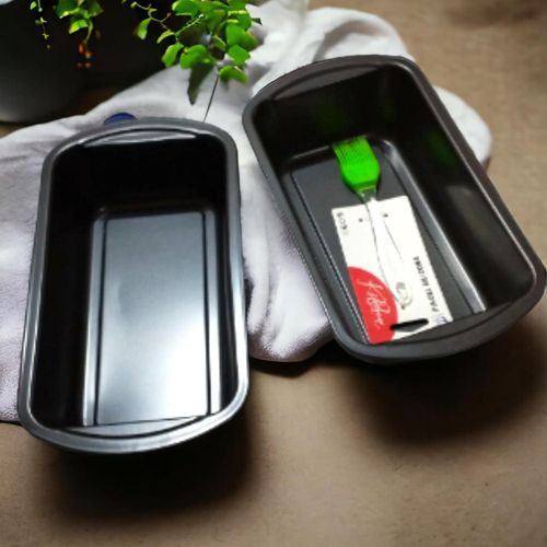Pastry Moulds Non-Stick Bread Mould Bread MouldCake Mould 255 x 135 x 65 cm 1 Unit Rectangle-Pan-Bizcocho