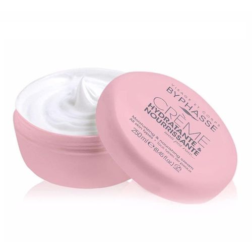 Moisturizing & Nourishing Cream For All Skin Types 250 ml