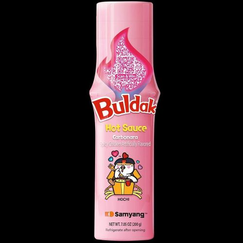 Buldak Carbonara Sauce - 165ml
