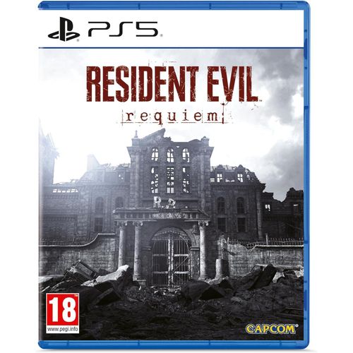Resident Evil Requiem for PS5